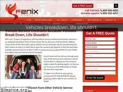Sites similar to fenixprotect.com