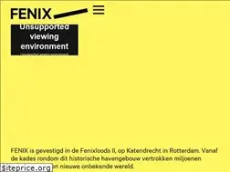 Sites similar to fenixrotterdam.nl