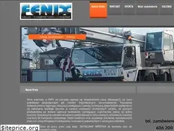 Sites similar to fenixsc.pl