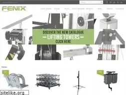 Sites similar to fenixstage.com