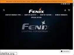 Sites similar to fenixstore.com