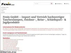 Sites similar to fenixstore.de