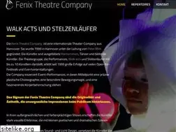 Sites similar to fenixtheatre.de