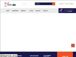 Sites similar to fenixtir.com