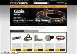 Sites similar to fenixtorch.co.uk