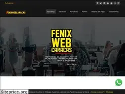 Sites similar to fenixwebcaracas.com.ve