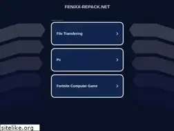 Sites similar to fenixx-repack.net