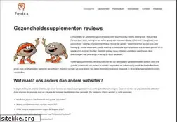 Sites similar to fenixx.org