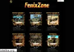 Sites similar to fenixzone.com