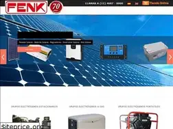 Sites similar to fenk.com.ar