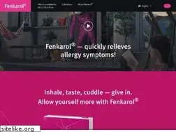 Sites similar to fenkarol.com