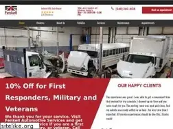 Sites similar to fenkellautorepair.com