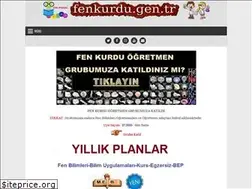 Sites similar to fenkurdu.gen.tr