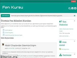 Sites similar to fenkursu.com