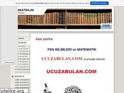 Sites similar to fenmatbilim.tr.gg