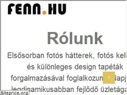 Sites similar to fenn.hu