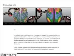 Sites similar to fennakrienen.com