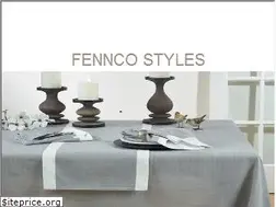 Sites similar to fenncostyles.com