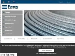 Sites similar to fenne-stahl.com