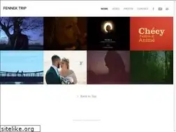 Sites similar to fennektrip.com