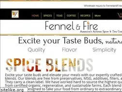 Sites similar to fennelandfire.com
