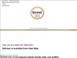 Sites similar to fenneleatery.com