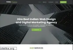 Sites similar to fennelinfotech.com