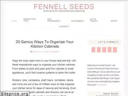 Sites similar to fennellseeds.com