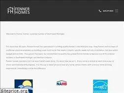 Sites similar to fennerhomes.com