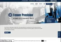 Sites similar to fennerprecision.com