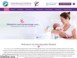 Sites similar to fennhospital.com