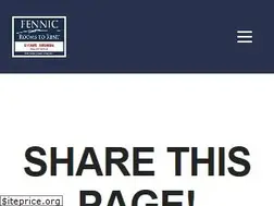 Sites similar to fennic.co.uk