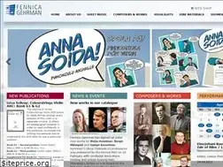 Sites similar to fennicagehrman.fi