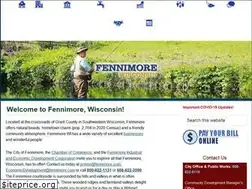 Sites similar to fennimore.com