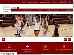 Sites similar to fennimore.k12.wi.us