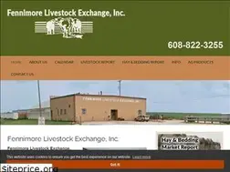 Sites similar to fennimorelivestock.com