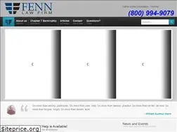 Sites similar to fennlawfirm.com
