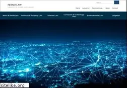 Sites similar to fennolaw.com