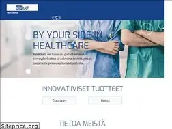 Sites similar to fennomedical.fi