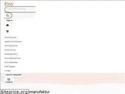Sites similar to fenns-manufaktur.de