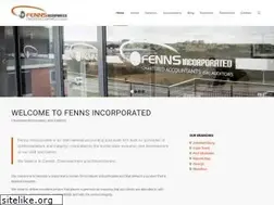 Sites similar to fenns.co.za