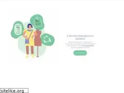 Sites similar to fenntarthatodivat.hu