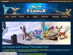 Sites similar to fennux.com
