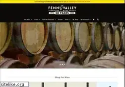Sites similar to fennvalley.com