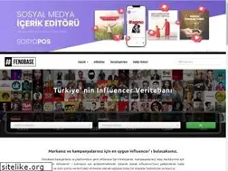Sites similar to fenobase.com