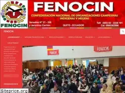 Sites similar to fenocin.org