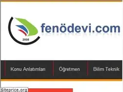 Sites similar to fenodevi.com
