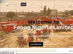 Sites similar to fenog.com