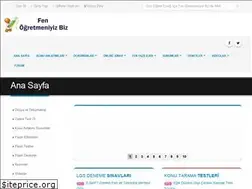 Sites similar to fenogretmeniyiz.biz