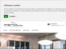 Sites similar to fenollasesores.com